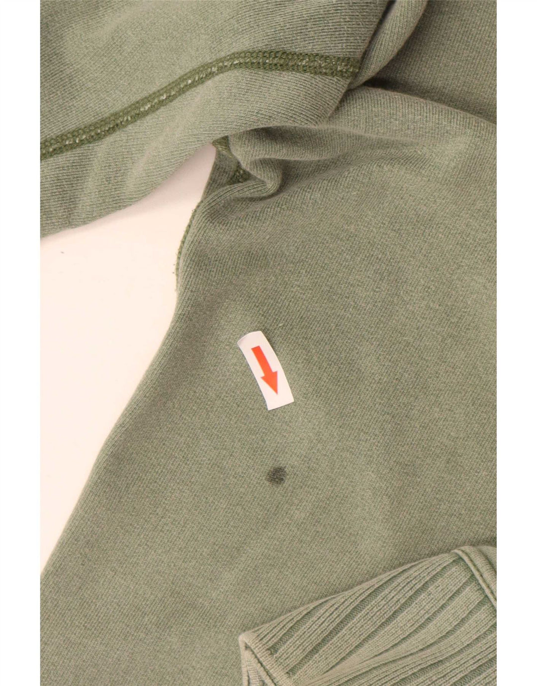 Maglione cardigan da uomo Diesel 2XL cotone verde