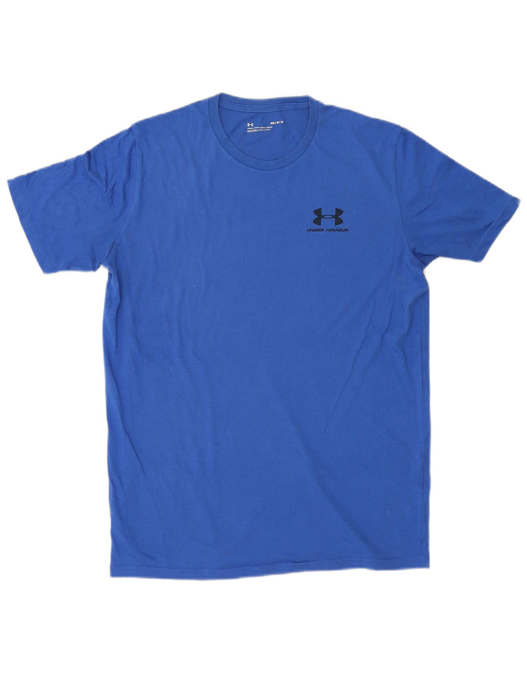 Maglietta da uomo Under Armour Blu medio