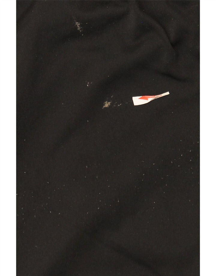 Pantaloni da tuta da uomo Adidas 2XL poliestere nero