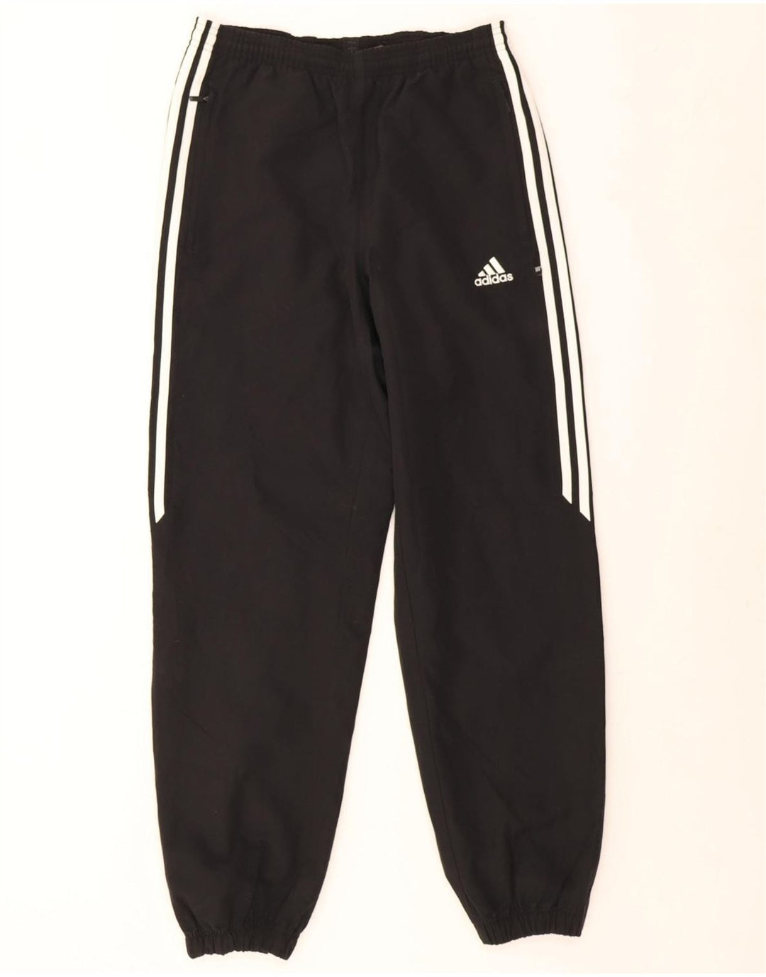 Pantaloni da tuta da ragazzo Adidas Joggers 12-13 anni Poliestere nero