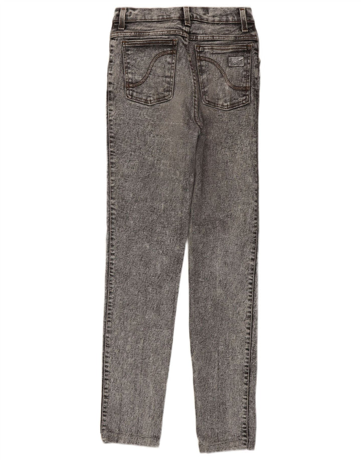 Jeans affusolati dalla vestibilità perfetta da donna Mustang W26 L30 Grigi