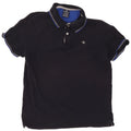 Polo da uomo Champion XL in cotone blu navy