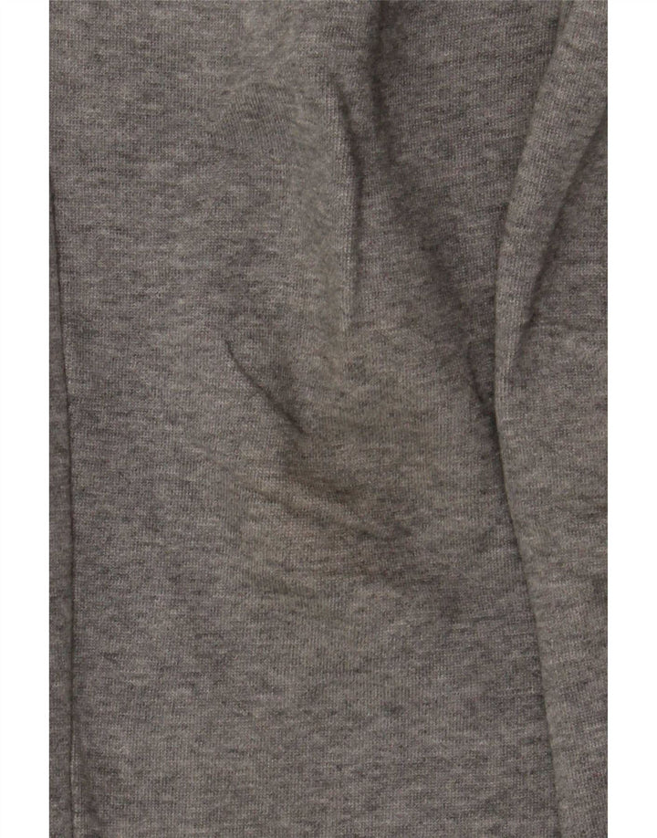 Pantaloni da tuta da uomo Puma Joggers in cotone chiazzato grigio medio
