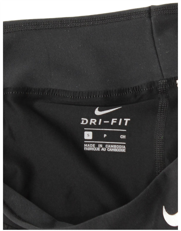 Gonna da tennis Nike Dri Fit da donna UK 10 piccola nera