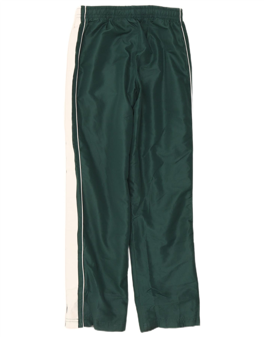 Pantaloni da tuta da uomo Sergio Tacchini Small in poliestere color block verde