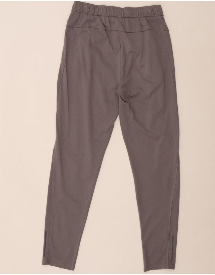 Pantaloni da tuta da uomo RUSSELL ATHLETIC Rayon grigio medio