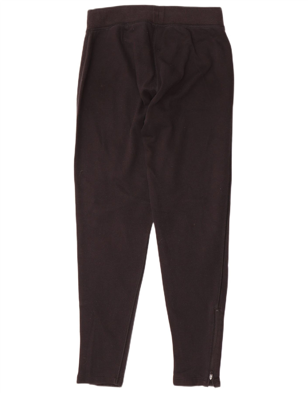 Pantaloni da tuta con grafica Asics da donna UK 14 medi neri