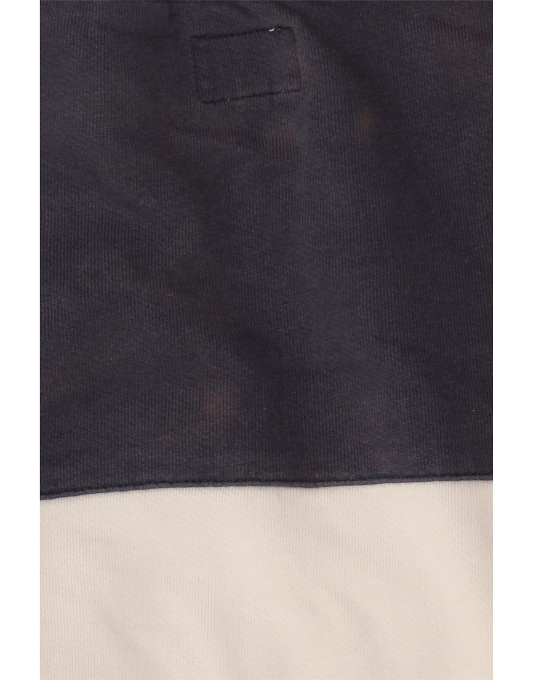 Levi's Felpa con grafica da uomo Maglione piccolo in cotone color block verde