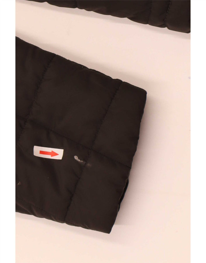 Giacca Imbottita Uomo Marina Yachting IT 48 Medium Nero Poliestere