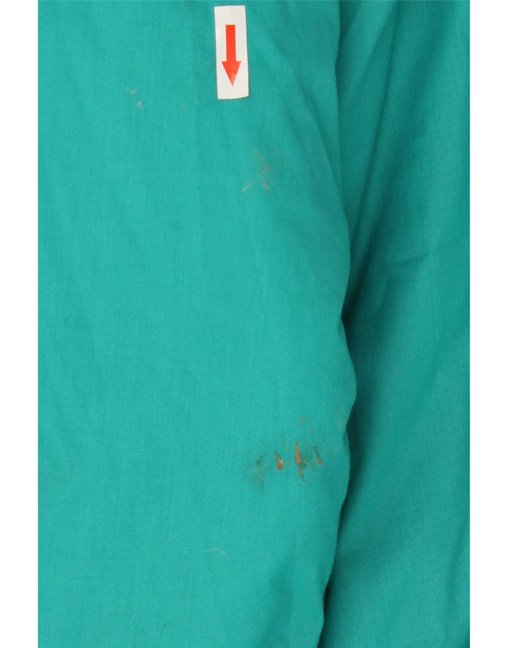 Giacca da sci oversize da donna Hibernia UK 14 Large Verde Poliestere
