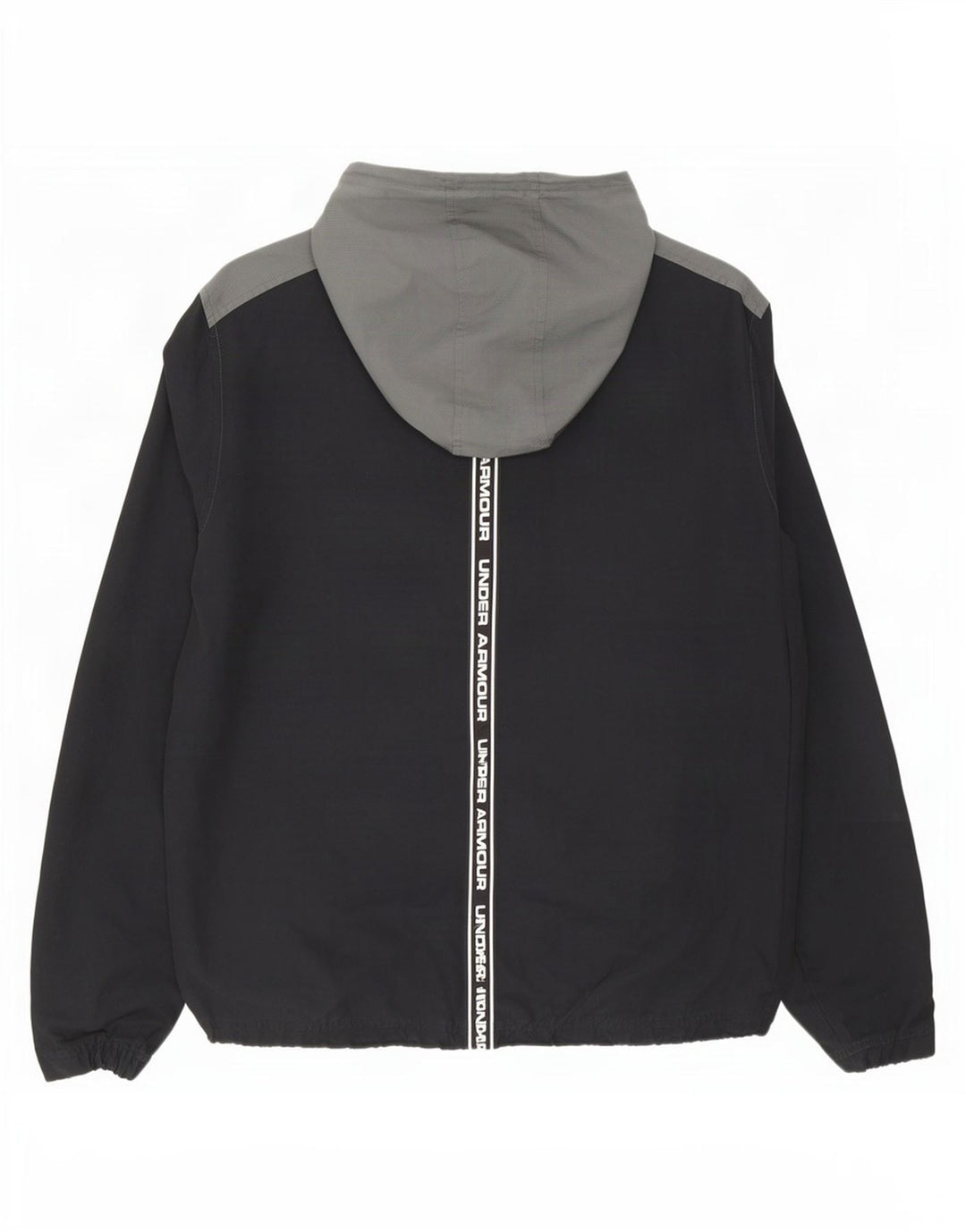 Giacca da tuta grafica da uomo Under Armour UK 36 piccola nera