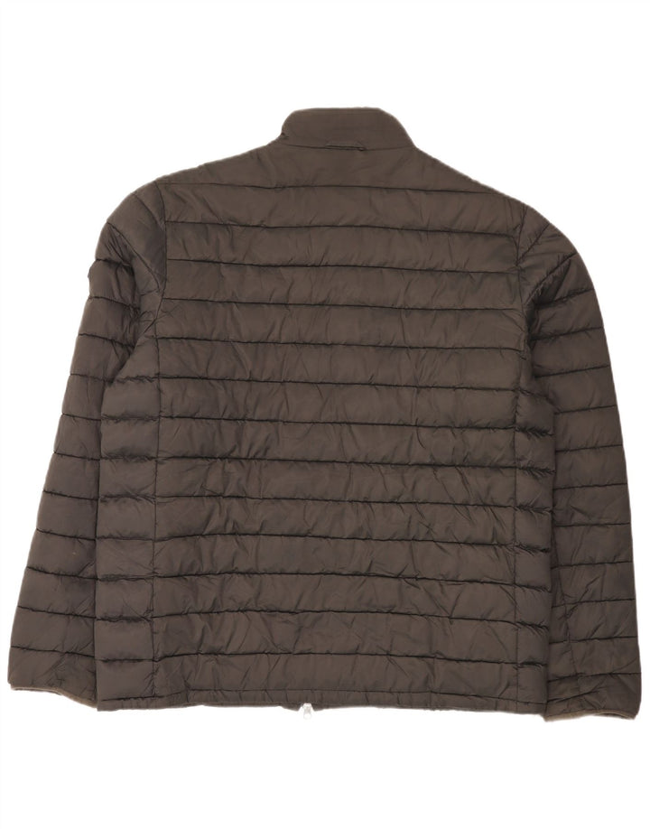 Giacca imbottita da uomo Barbour UK 42 XL Grigia