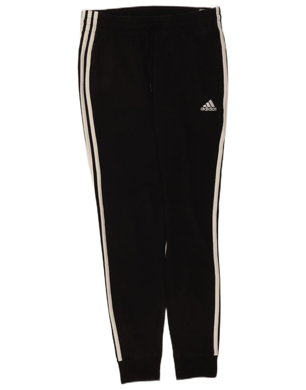 Pantaloni da tuta da donna Adidas Slim Fit Joggers UK 8/10 Small Nero