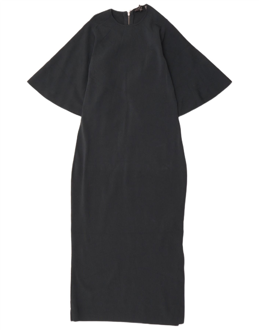 Ted Baker - Abito lungo a pipistrello da donna, taglia 4, grande, in viscosa verde