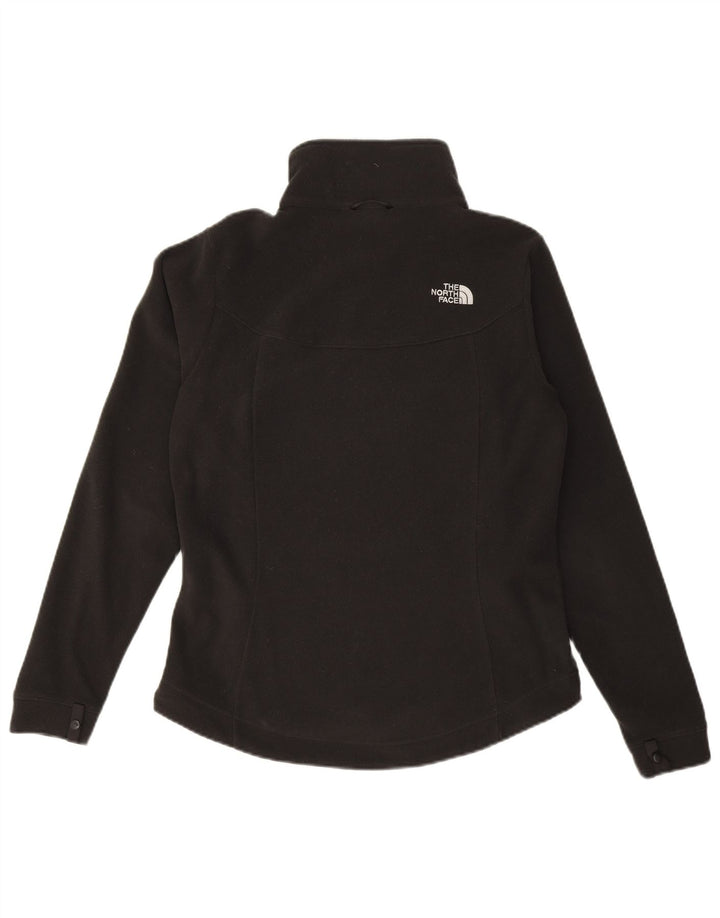 Giacca in pile da donna THE NORTH FACE UK 10 Small Poliestere nero