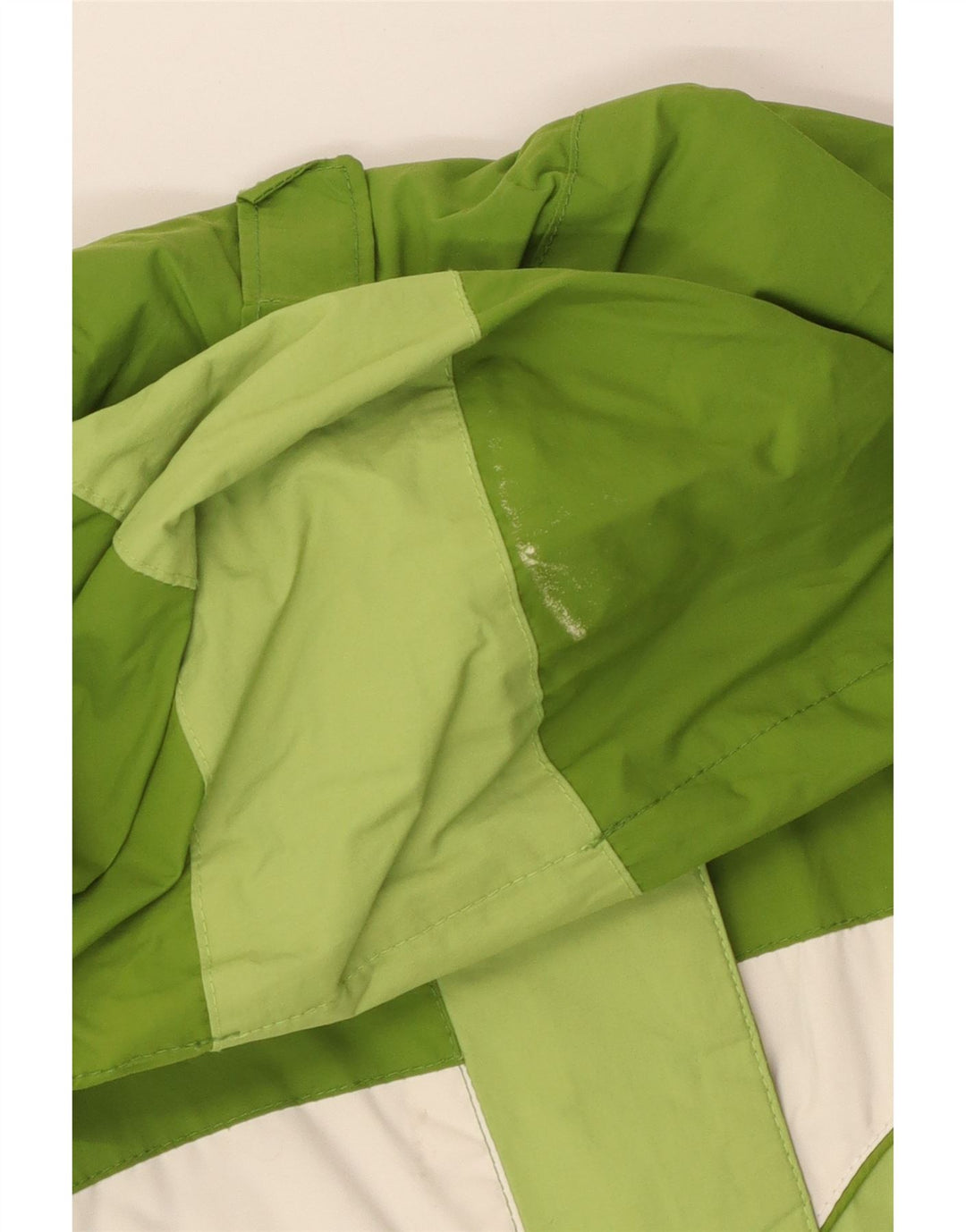 Giacca antipioggia Interchange da donna COLUMBIA UK 14 Colore verde medio
