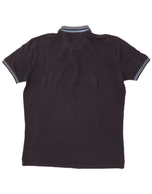 Polo da uomo Murphy & Nye Sailmakers XL Blu navy