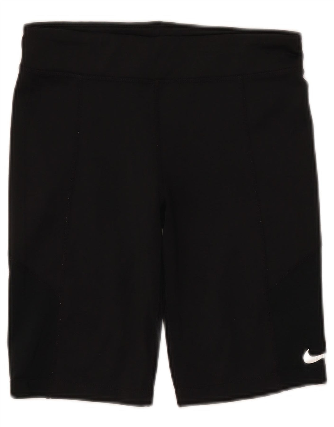 Pantaloncini sportivi NIKE Bambina 12-13 anni Large Nero Poliestere