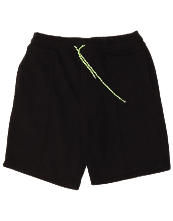 Pantaloncini sportivi Zara da uomo grandi neri