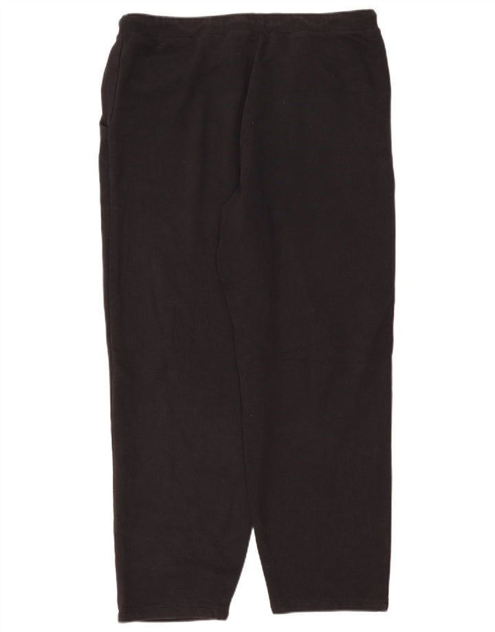 Pantaloni da tuta da donna Superdry UK 16 Large neri