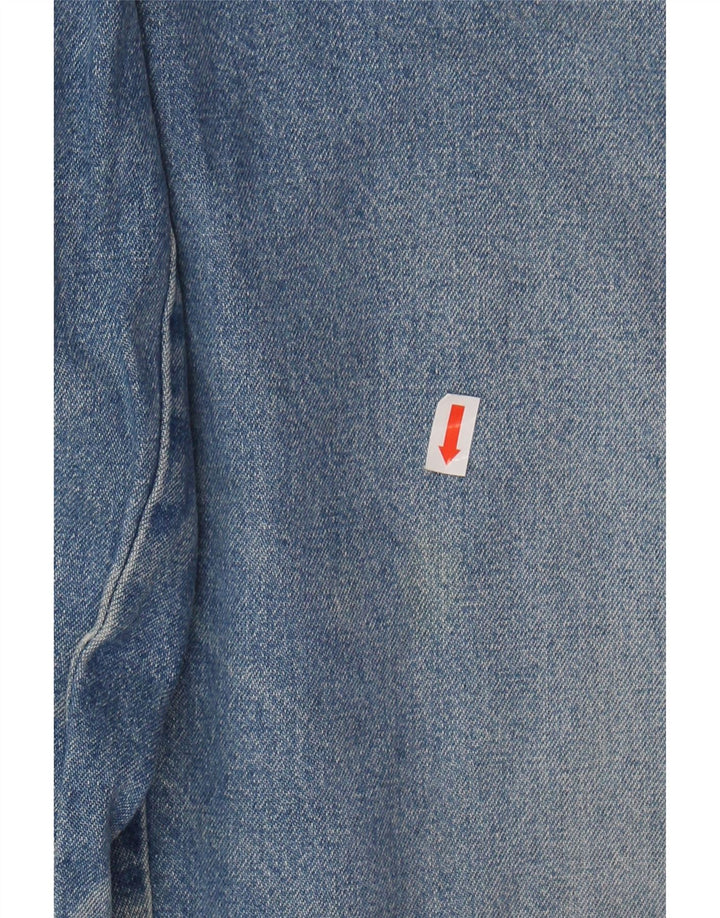 MAC Womens Tapered Jeans W30 L34 Blue