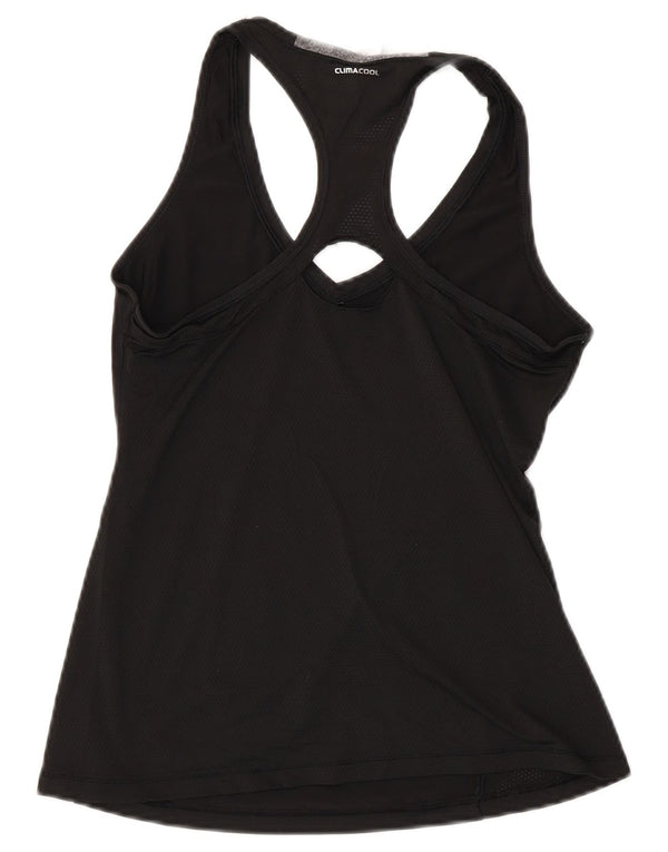 Canottiera ADIDAS da donna Climacool UK 14 poliestere nero medio