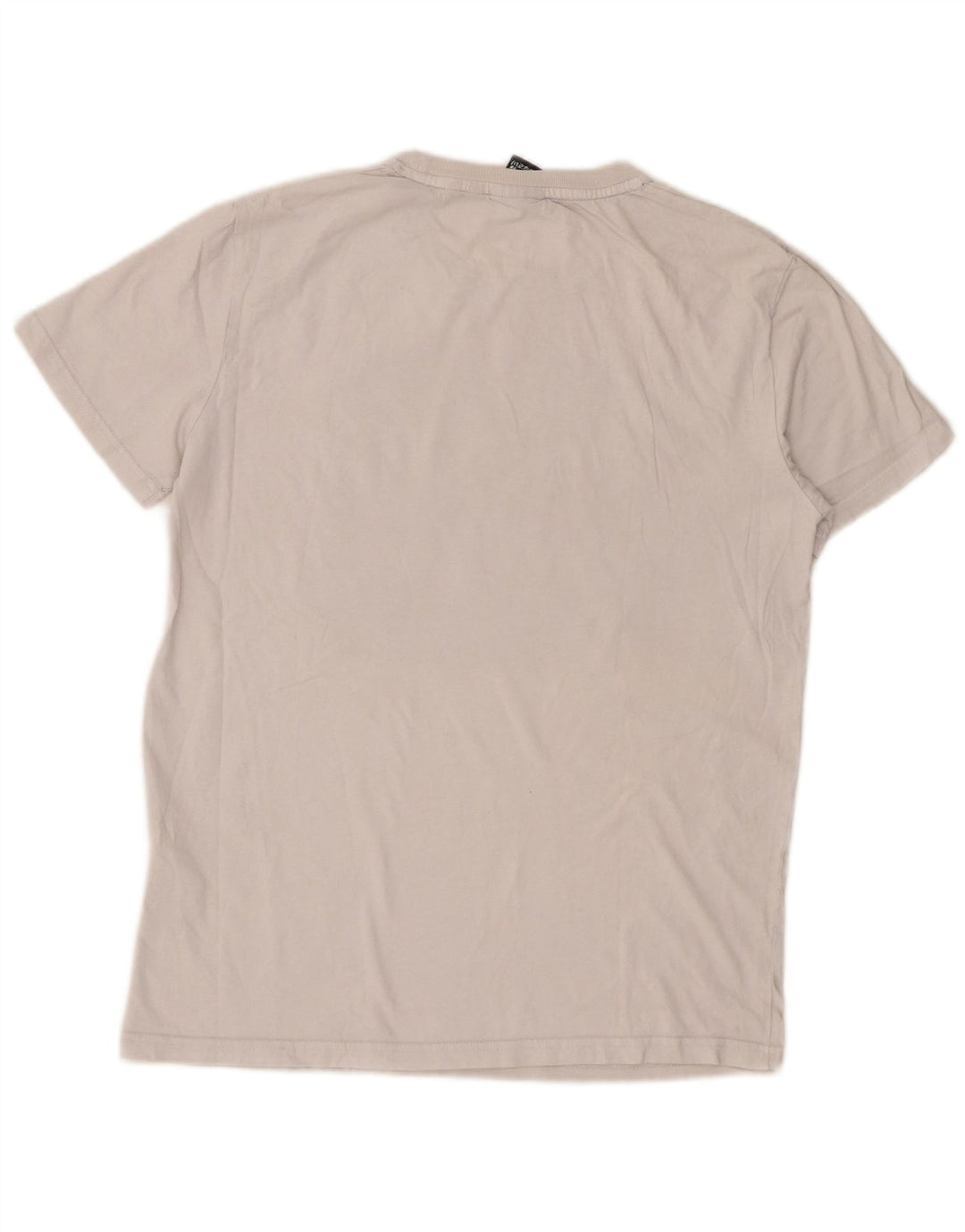 T-shirt grafica da uomo Superdry Top in cotone bianco medio