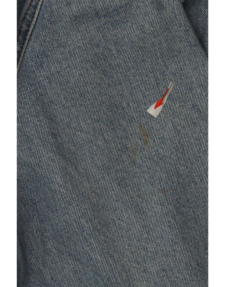Giacca di jeans da uomo Levi's UK 44 2XL Cotone blu