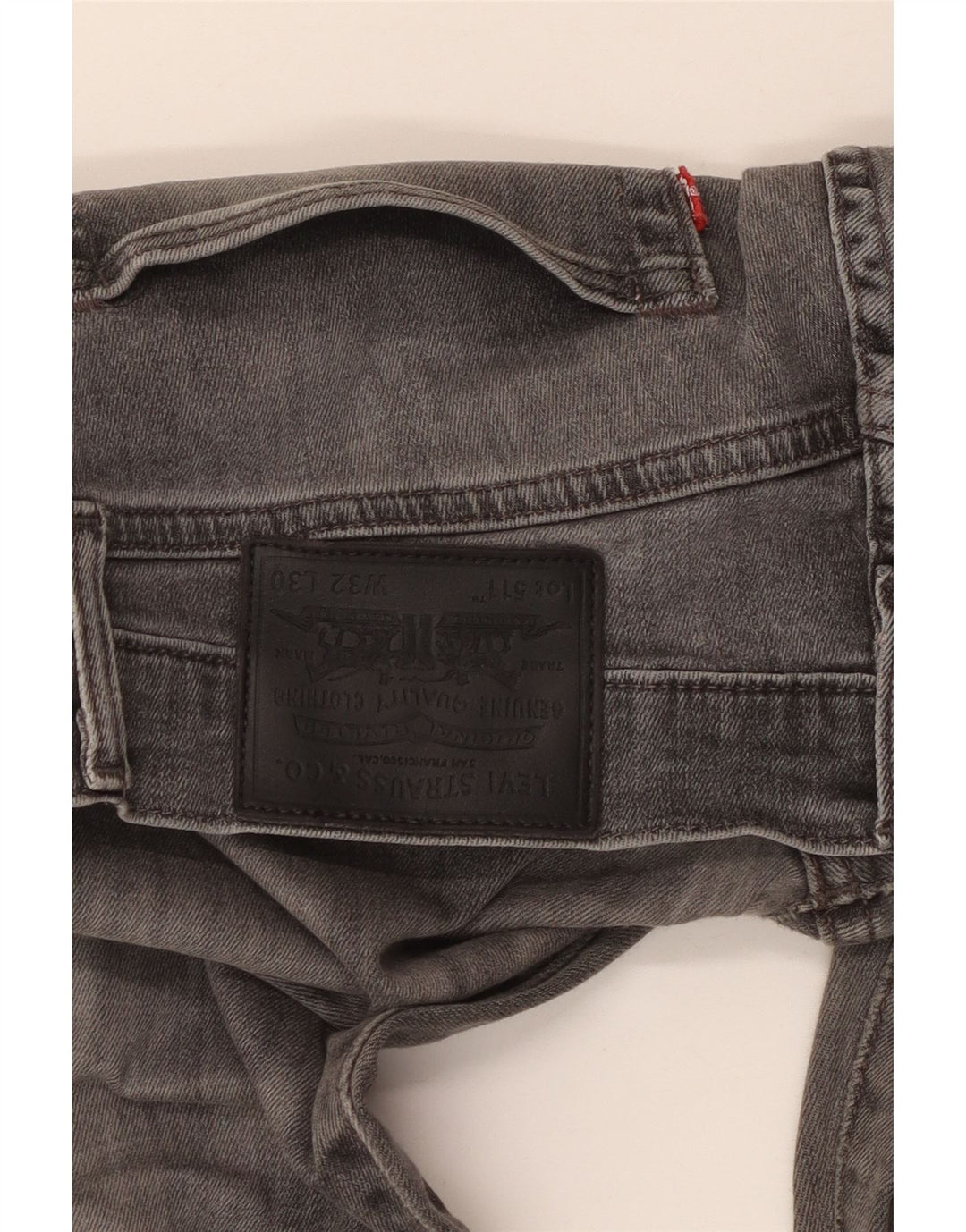 Jeans Levi's Uomo 511 Slim W32 L30 Grigi