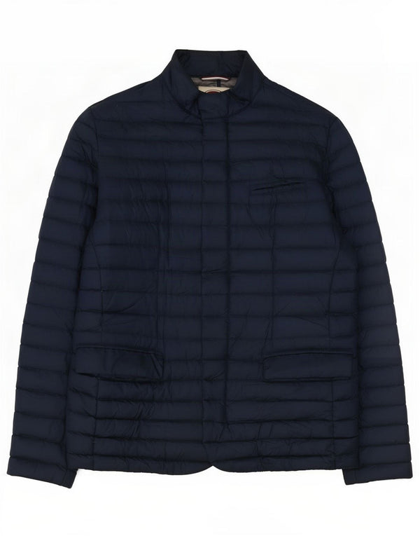 Giacca imbottita da uomo Colmar IT 54 Large Blu Navy Poliestere
