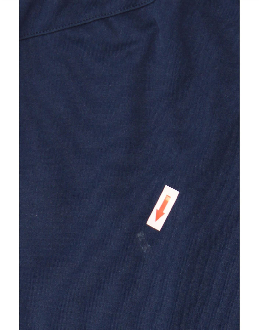 Pantaloni da tuta da uomo Adidas Joggers XS poliestere blu navy