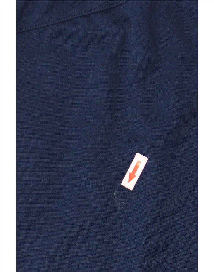 Pantaloni da tuta da uomo Adidas Joggers XS poliestere blu navy