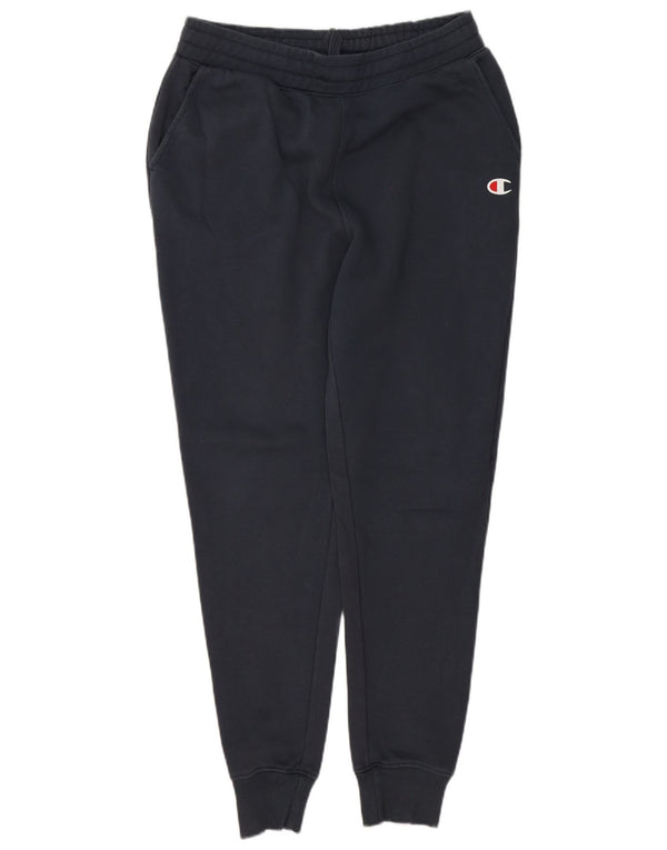 Pantaloni da tuta da uomo Champion Joggers in cotone grigio medio