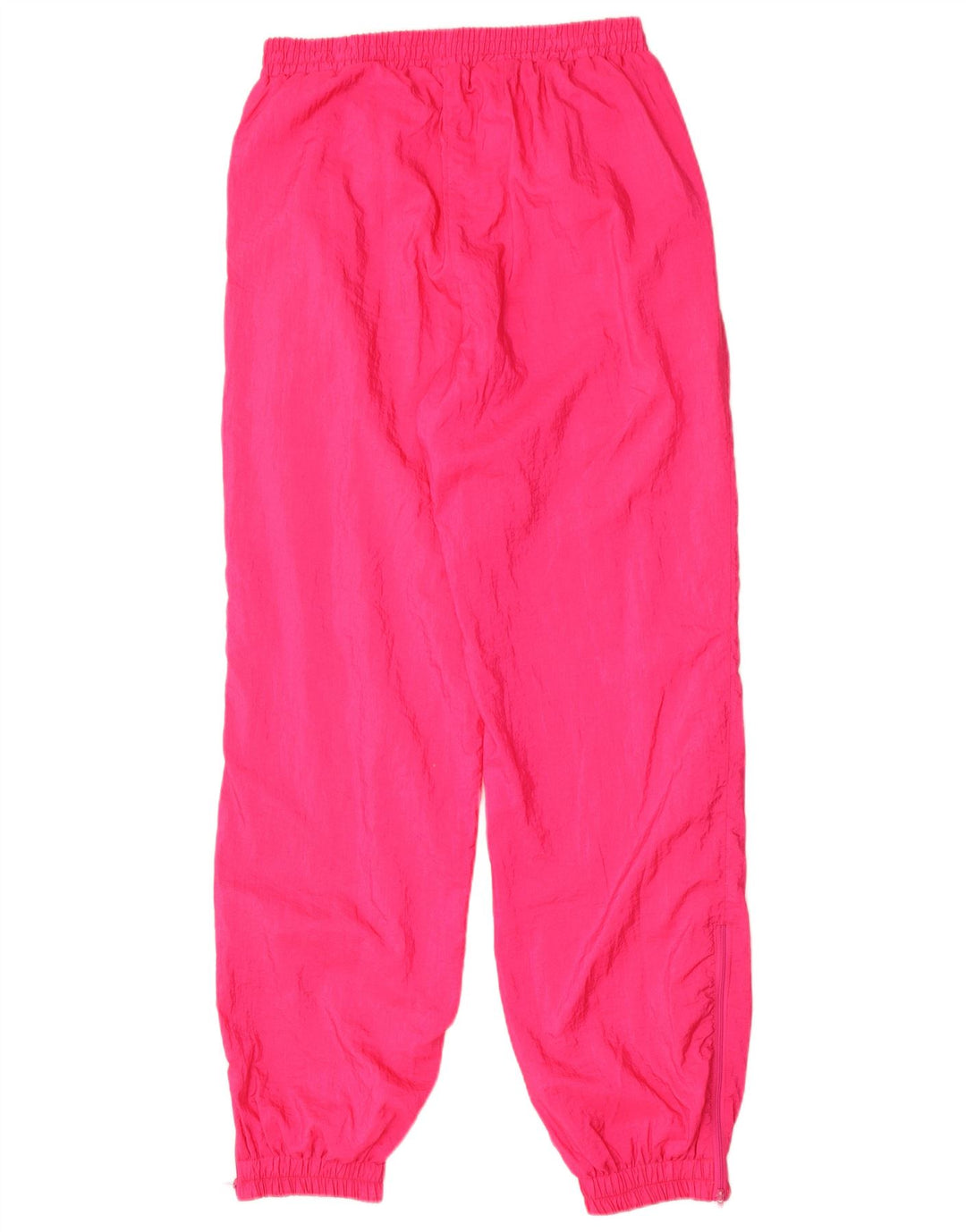 Pantaloni da tuta da donna Rodeo Joggers UK 14 Nylon rosa medio