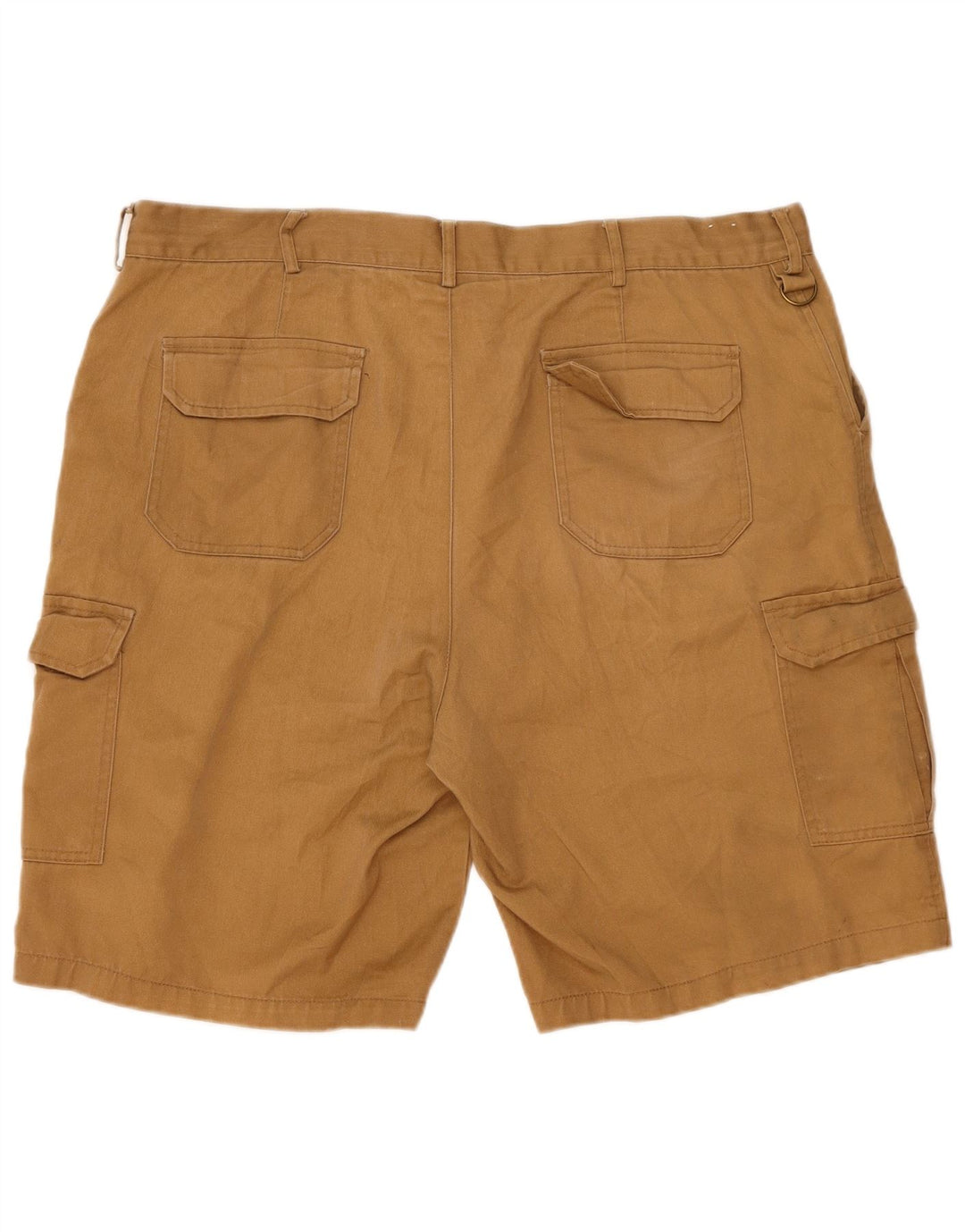 Pantaloncini cargo da uomo Dickies W42 2XL poliestere kaki