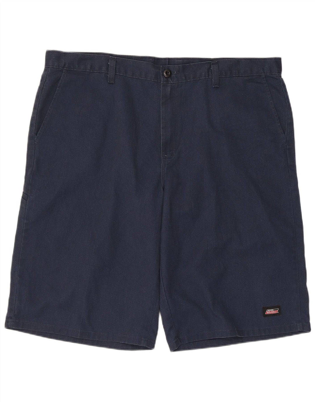Pantaloncini cargo da uomo Dickies W42 2XL Blu navy