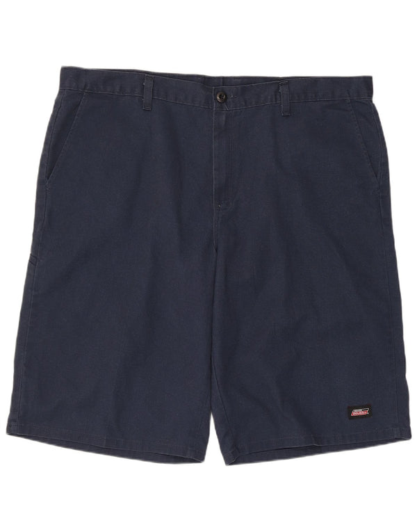 Pantaloncini cargo da uomo Dickies W42 2XL Blu navy