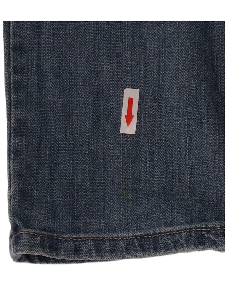 Jeans slim da uomo Lee W31 L30 cotone blu