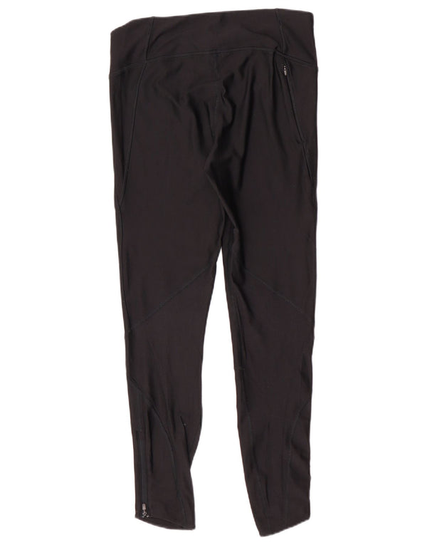 Leggings Heat Gear da donna Under Armour UK 14 Large Nero