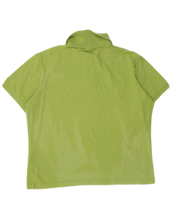 Polo da uomo slim fit Marina Yachting 2XL cotone verde