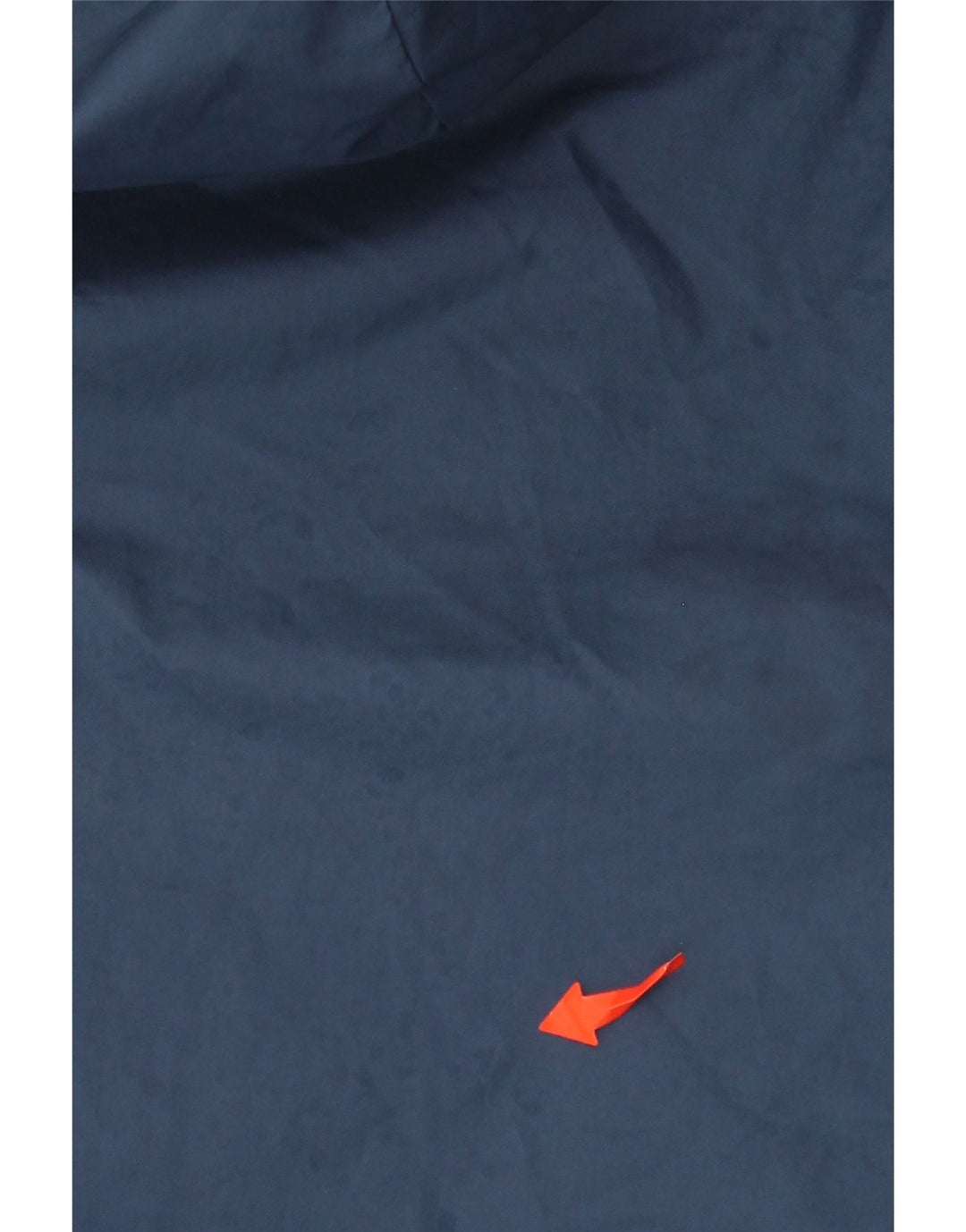 Giacca imbottita con cappuccio THE NORTH FACE per ragazzi 11-12 anni grande blu navy