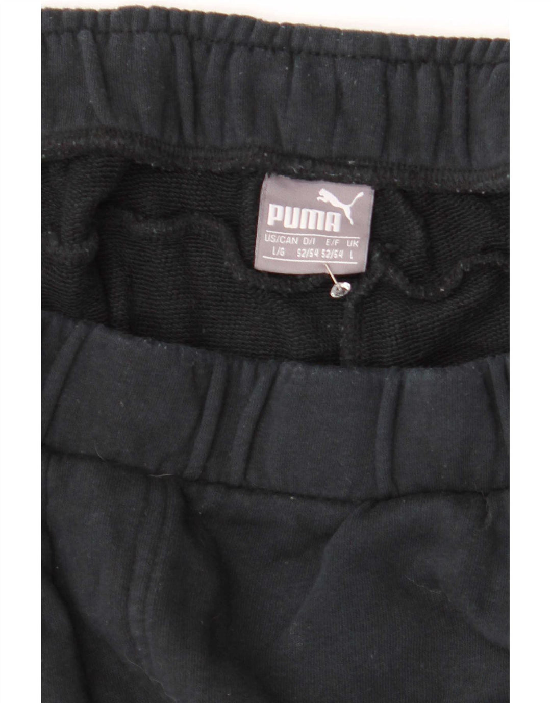 Pantaloncini sportivi grafici da uomo Puma Large blu navy