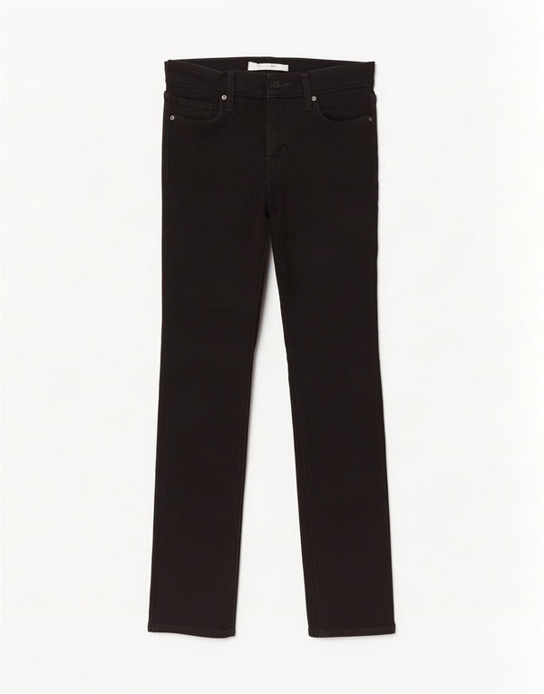 Levi's Donna 312 Shaping Slim Jeans W26 L30 Cotone Nero