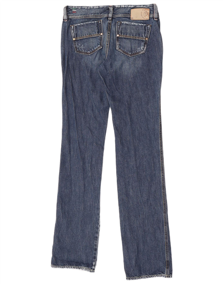 Jeans slim da donna Diesel Reckfly W29 L34 cotone blu
