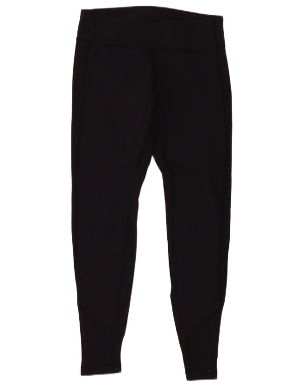 Leggings da donna Lululemon US 8 medio nero