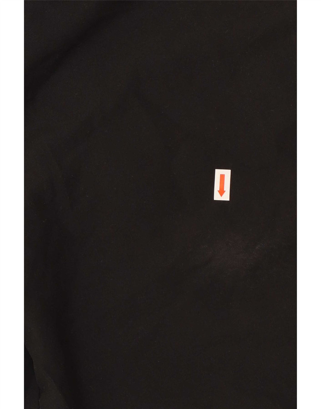 Pantaloni da tuta da uomo Adidas Joggers grandi neri in poliestere