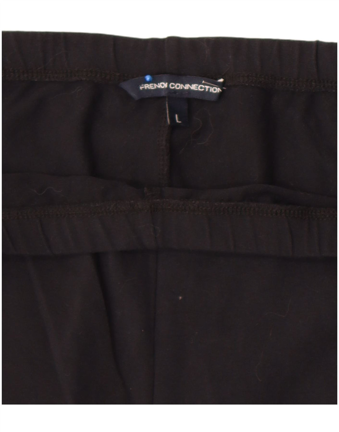 Leggings da donna French Connection UK 14 Grande floreale nero
