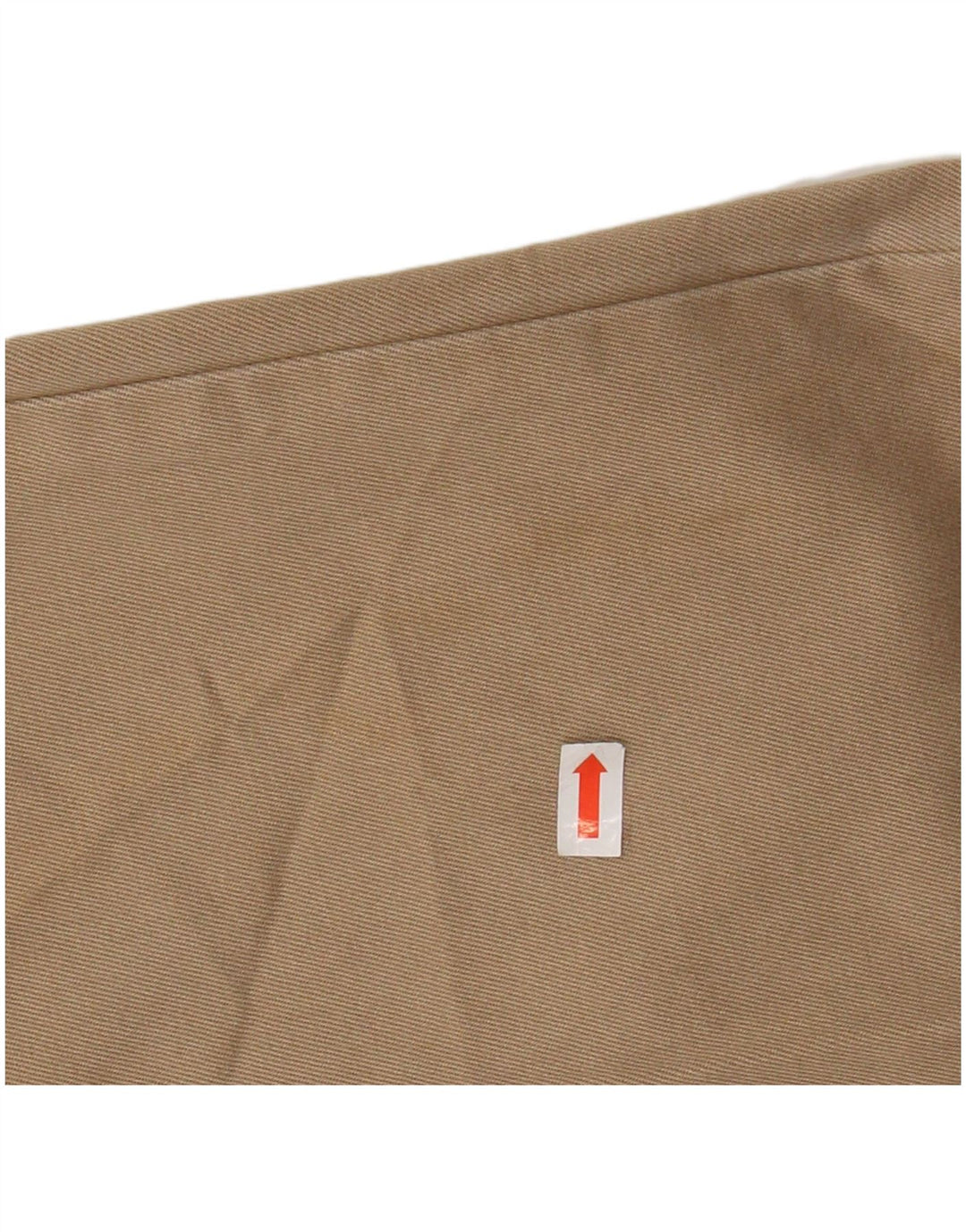 DOCKERS Pantaloni chino dritti kaki da uomo W36 L32 Beige