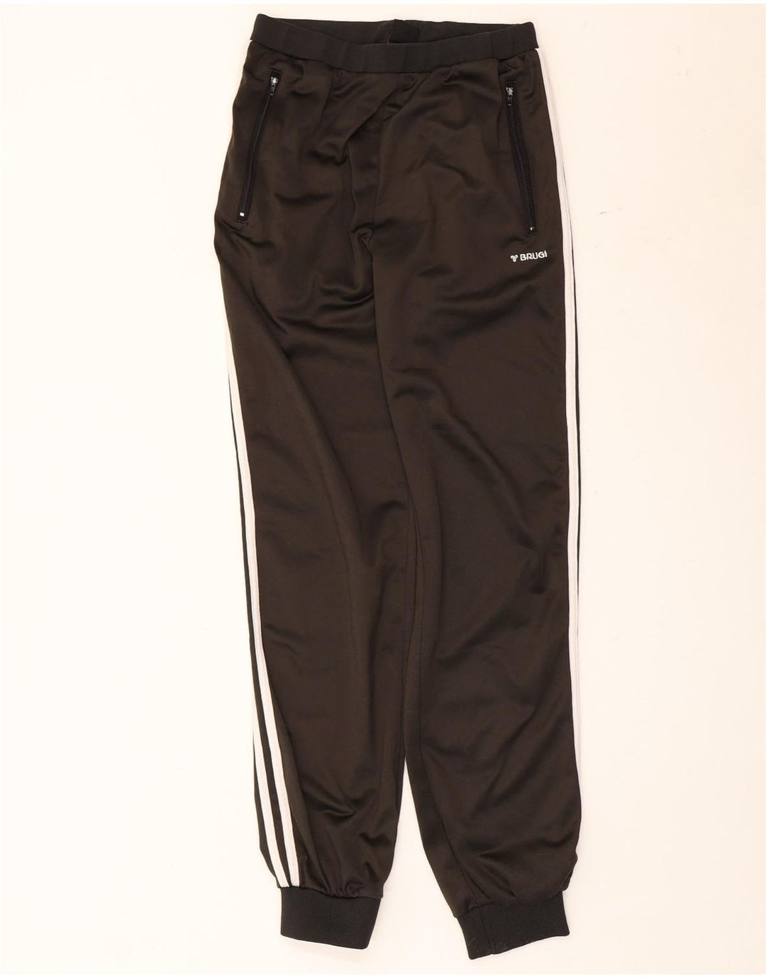 Pantaloni da tuta da uomo Brugi Joggers piccoli neri