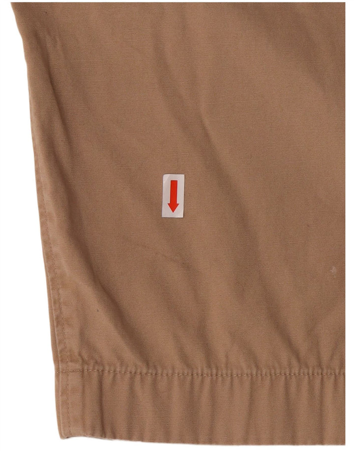 Pantaloncini chino Rivington da uomo J. Crew W29 piccoli in cotone beige